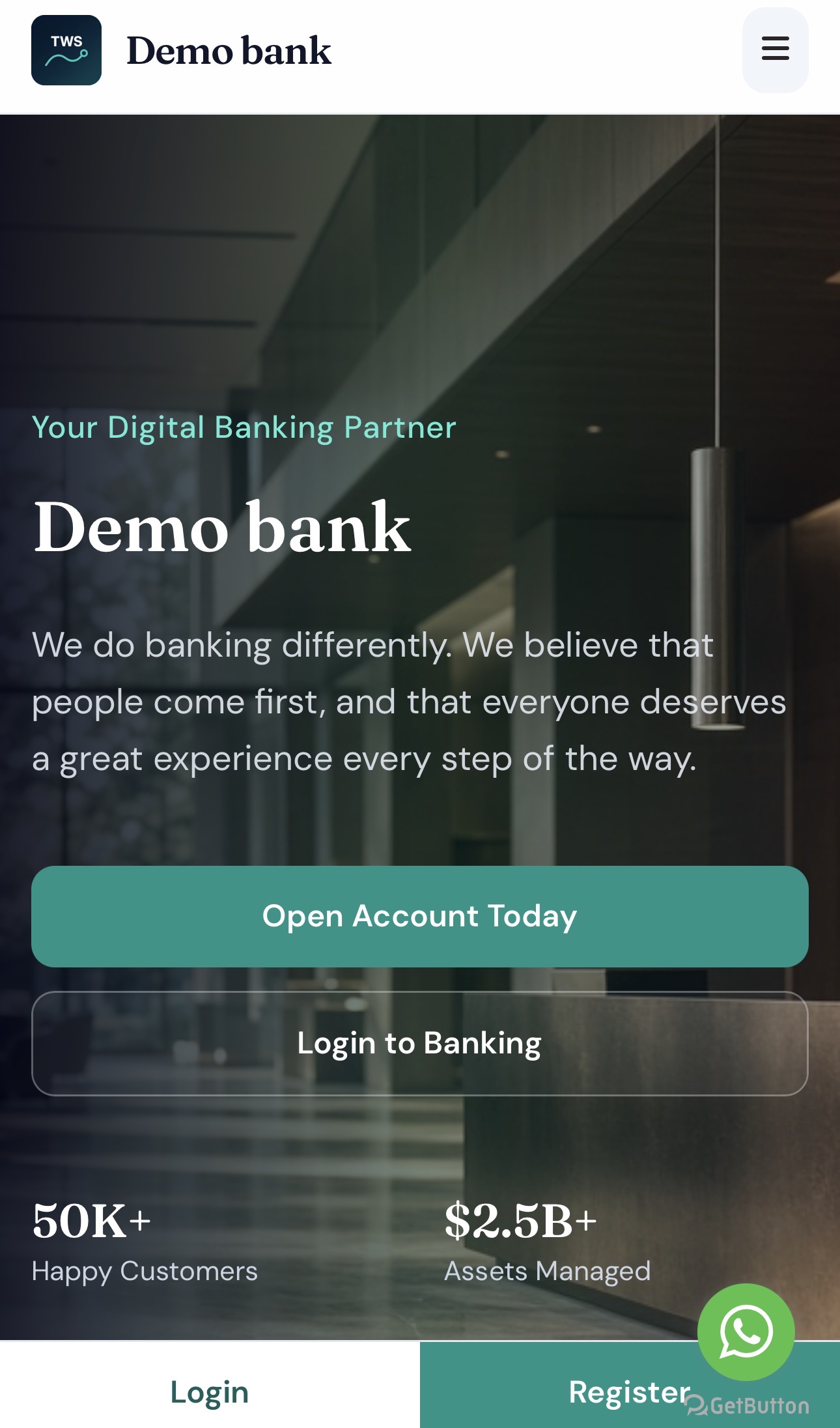 BankingWeb
