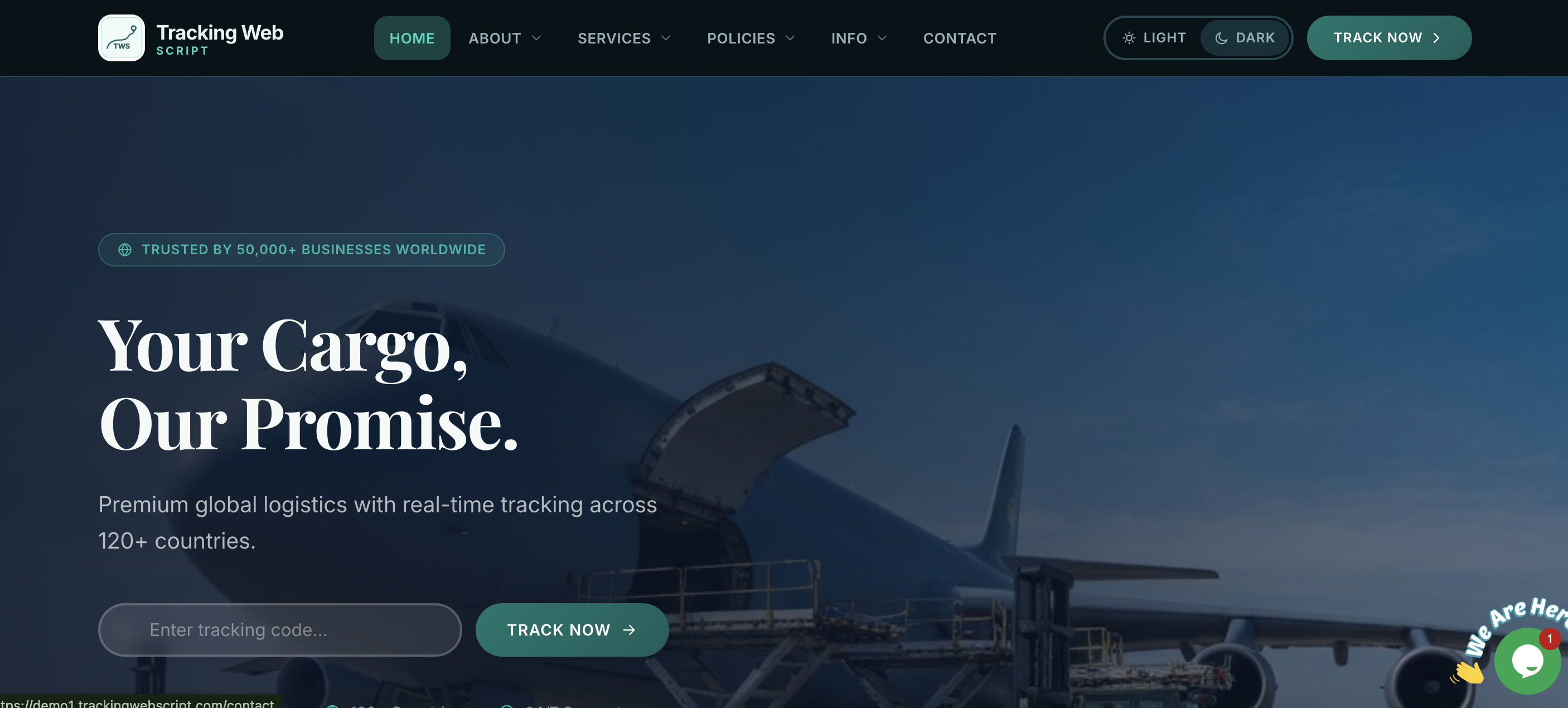 TrackingWeb